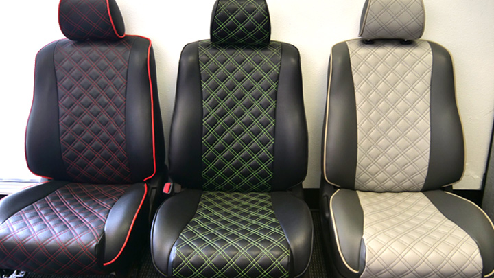 Clazzio Seat Covers - BEST Seat Covers on this planet